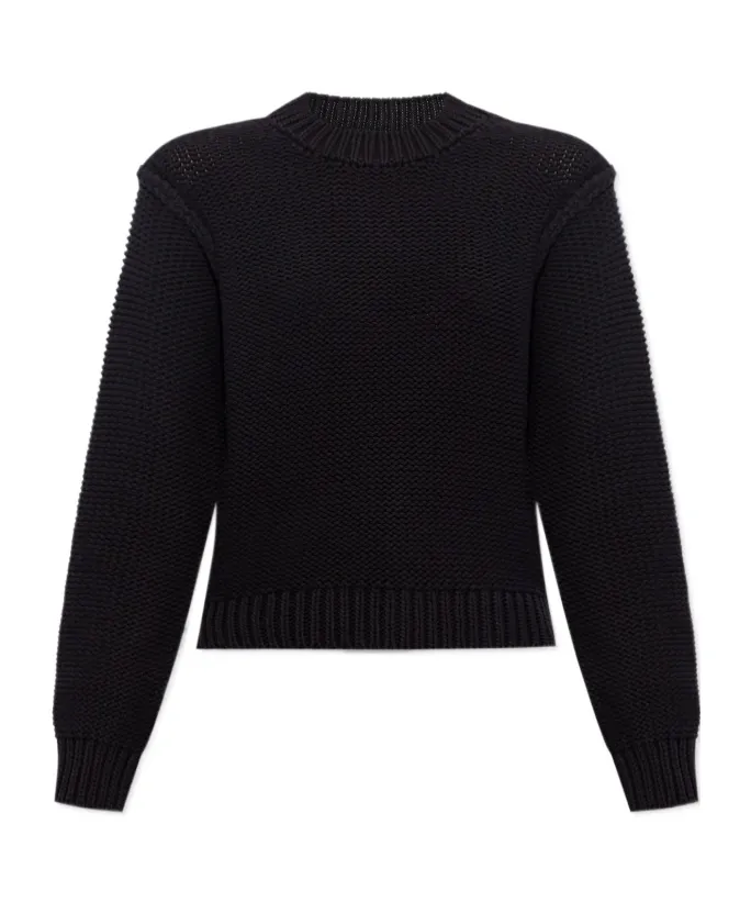 Crewneck Knitted Jumper