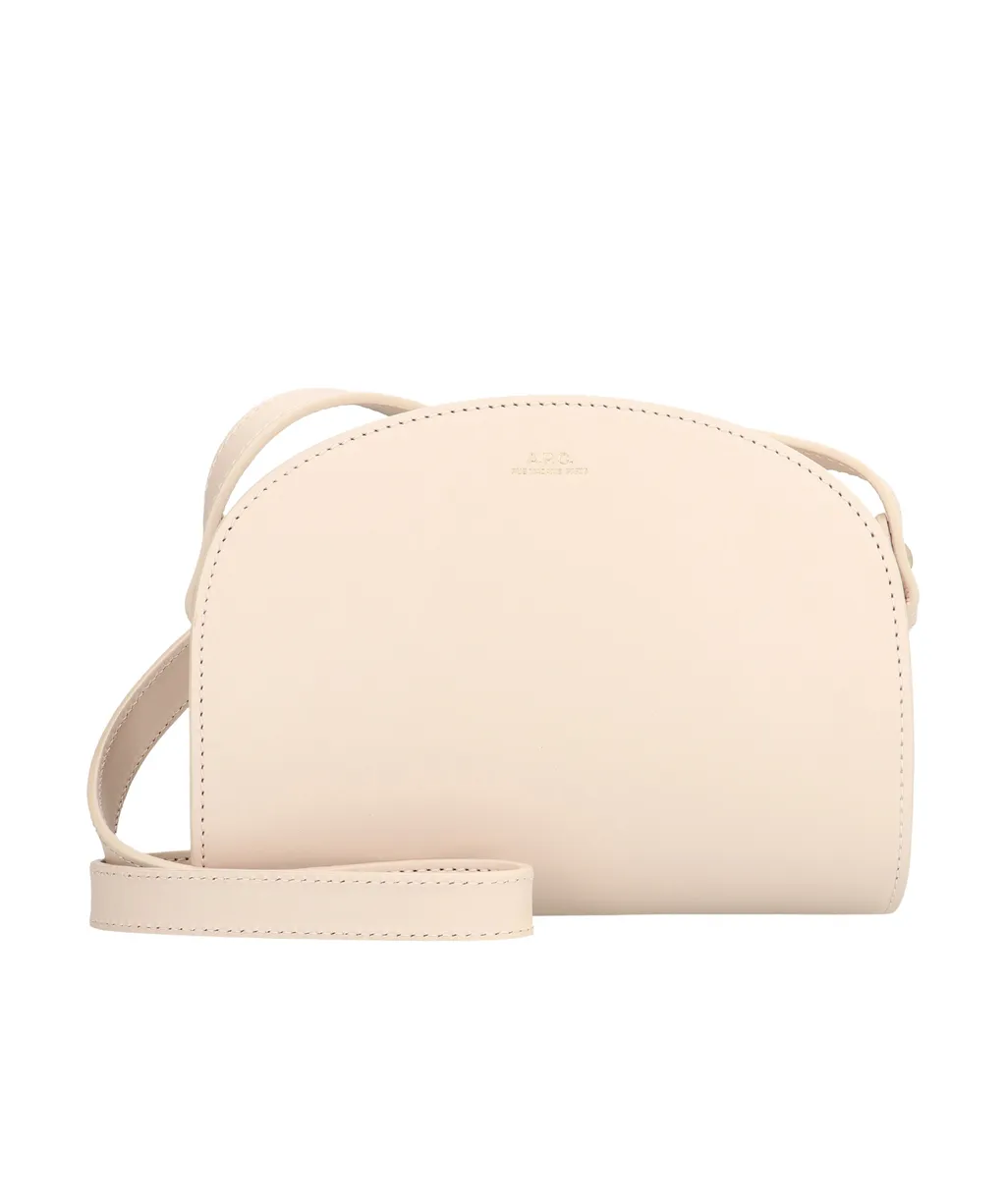 Mini Demi-Lune Cross Body Bag