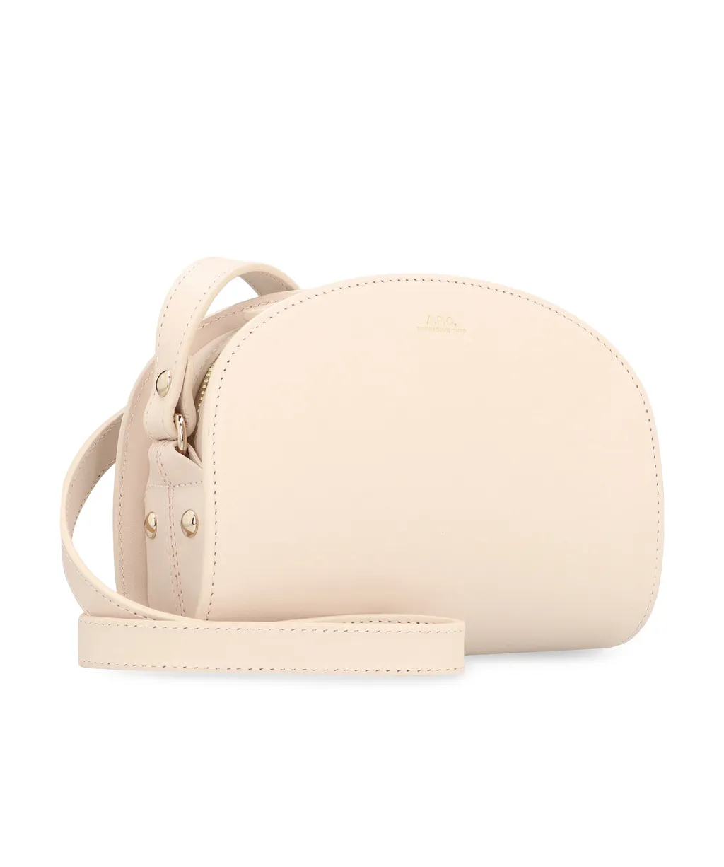 Mini Demi-Lune Cross Body Bag