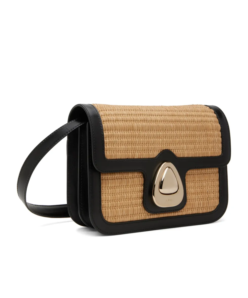 Adjustable Shoulder Strap Combined Shoulder Bag