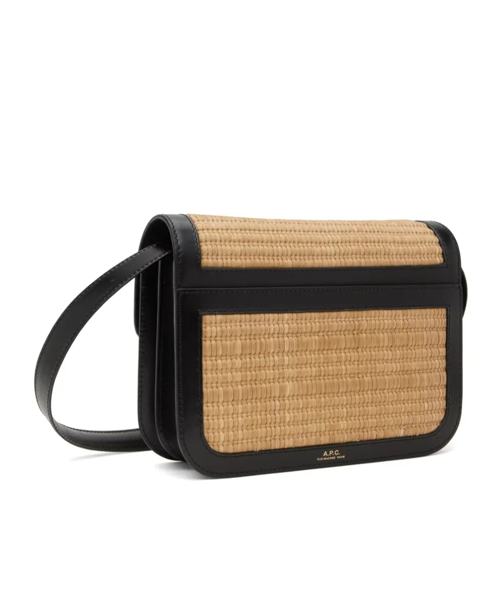 Adjustable Shoulder Strap Combined Shoulder Bag