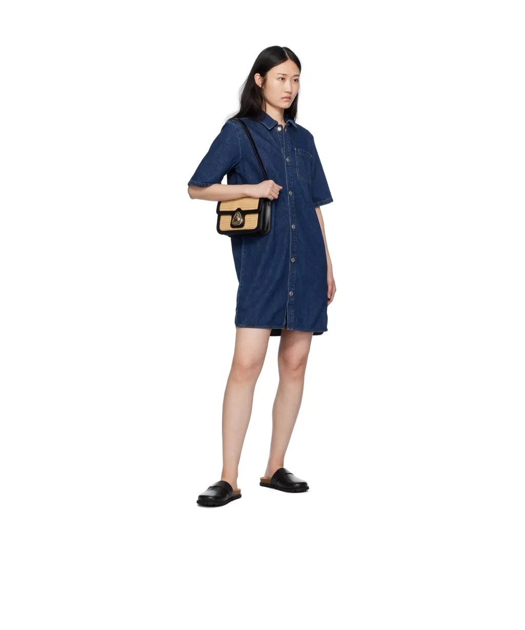 Adjustable Shoulder Strap Combined Shoulder Bag