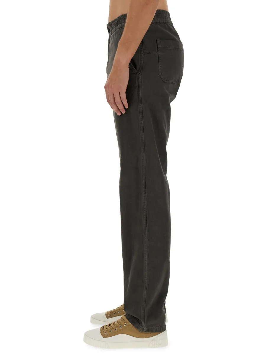 Chuck Elasticated Waistband Trousers