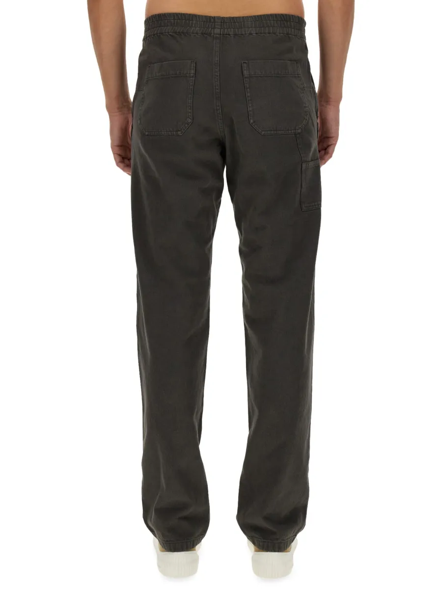 Chuck Elasticated Waistband Trousers
