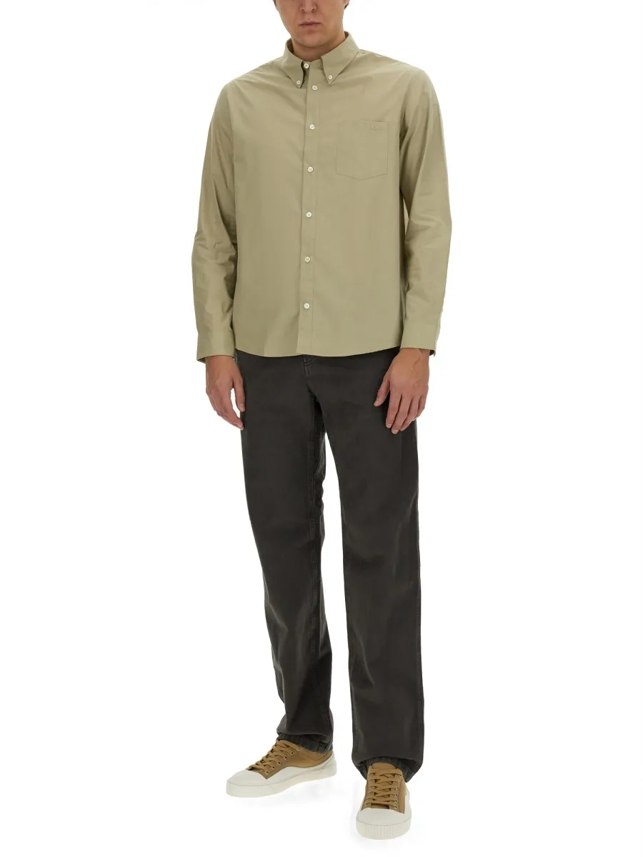 Chuck Elasticated Waistband Trousers