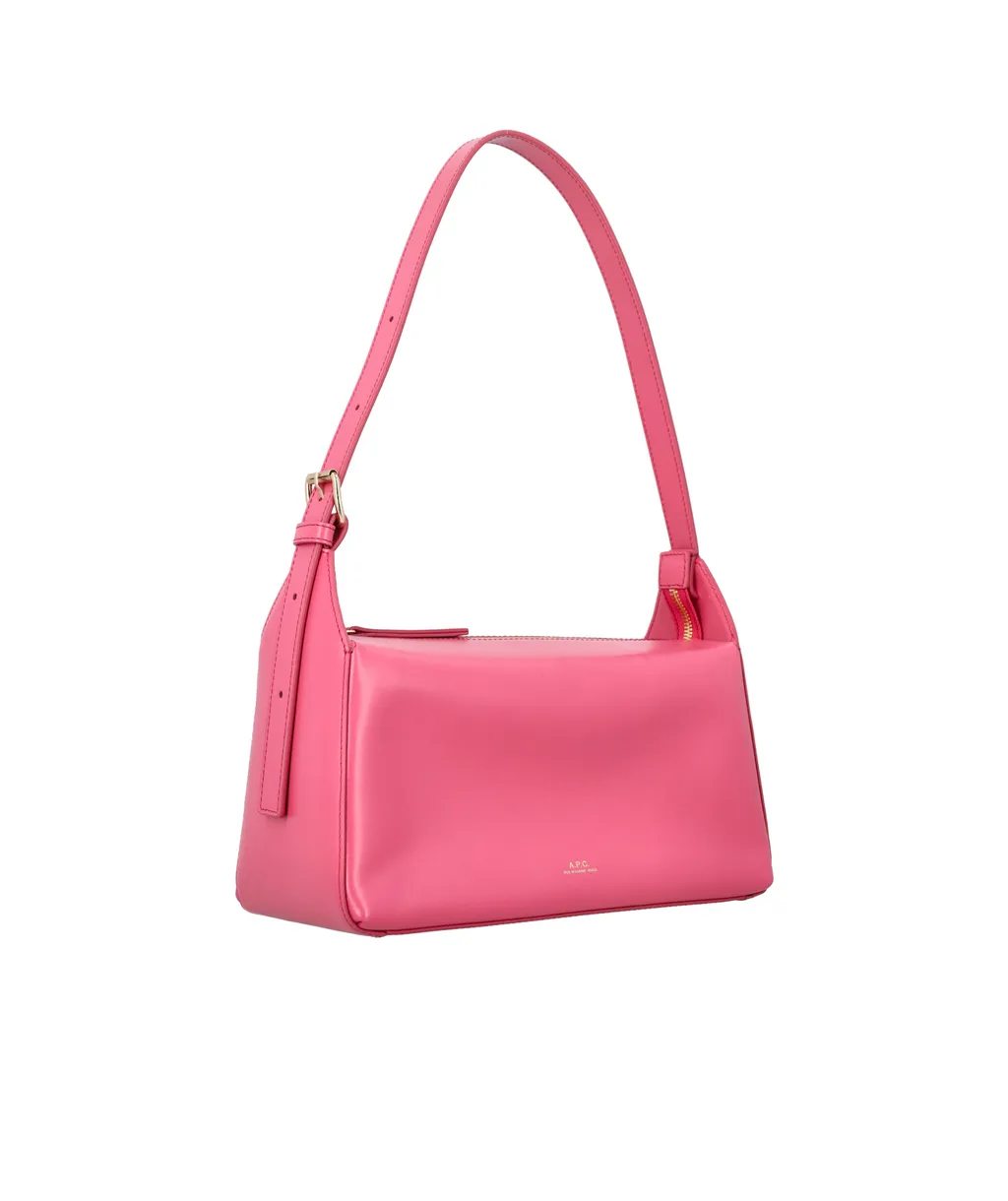 Logo Shoulder Bag