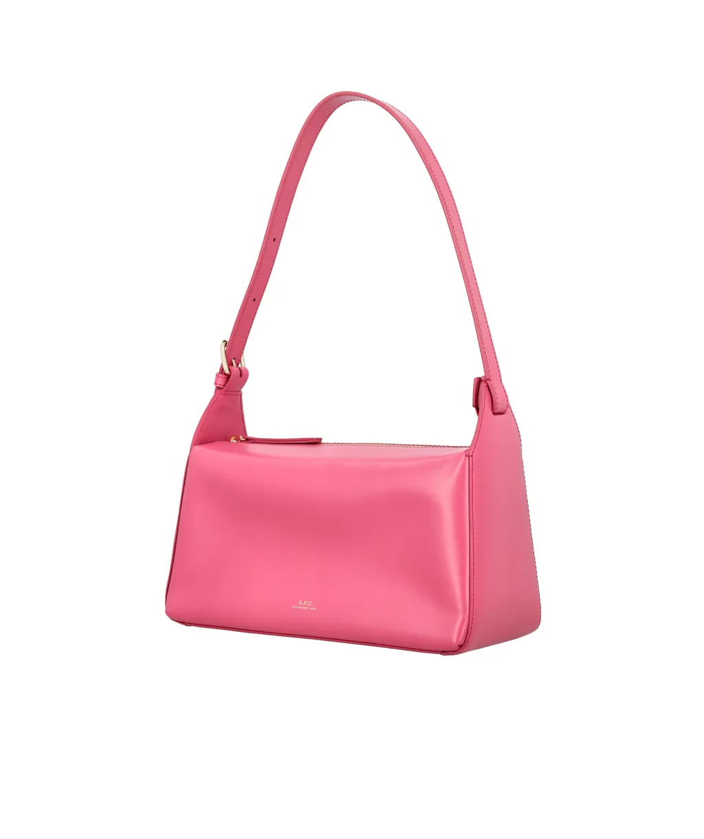 Logo Shoulder Bag