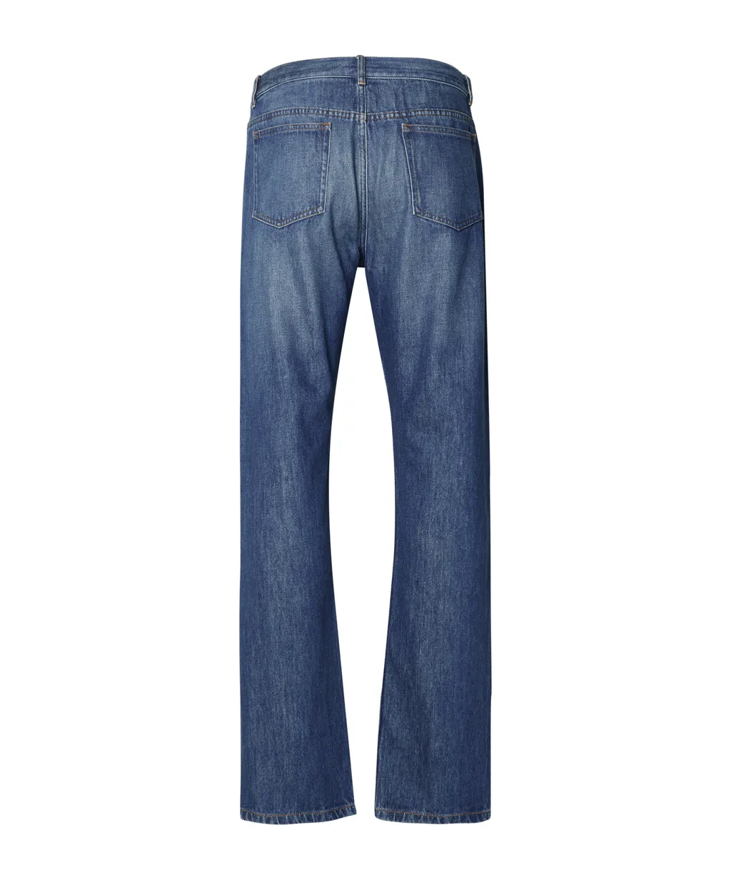 Drawstring Jeans