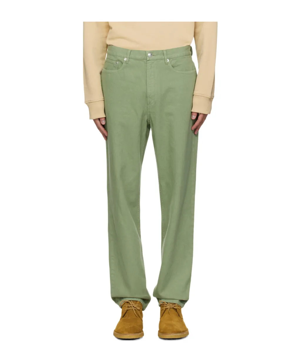 Martin High-Rise Jeans