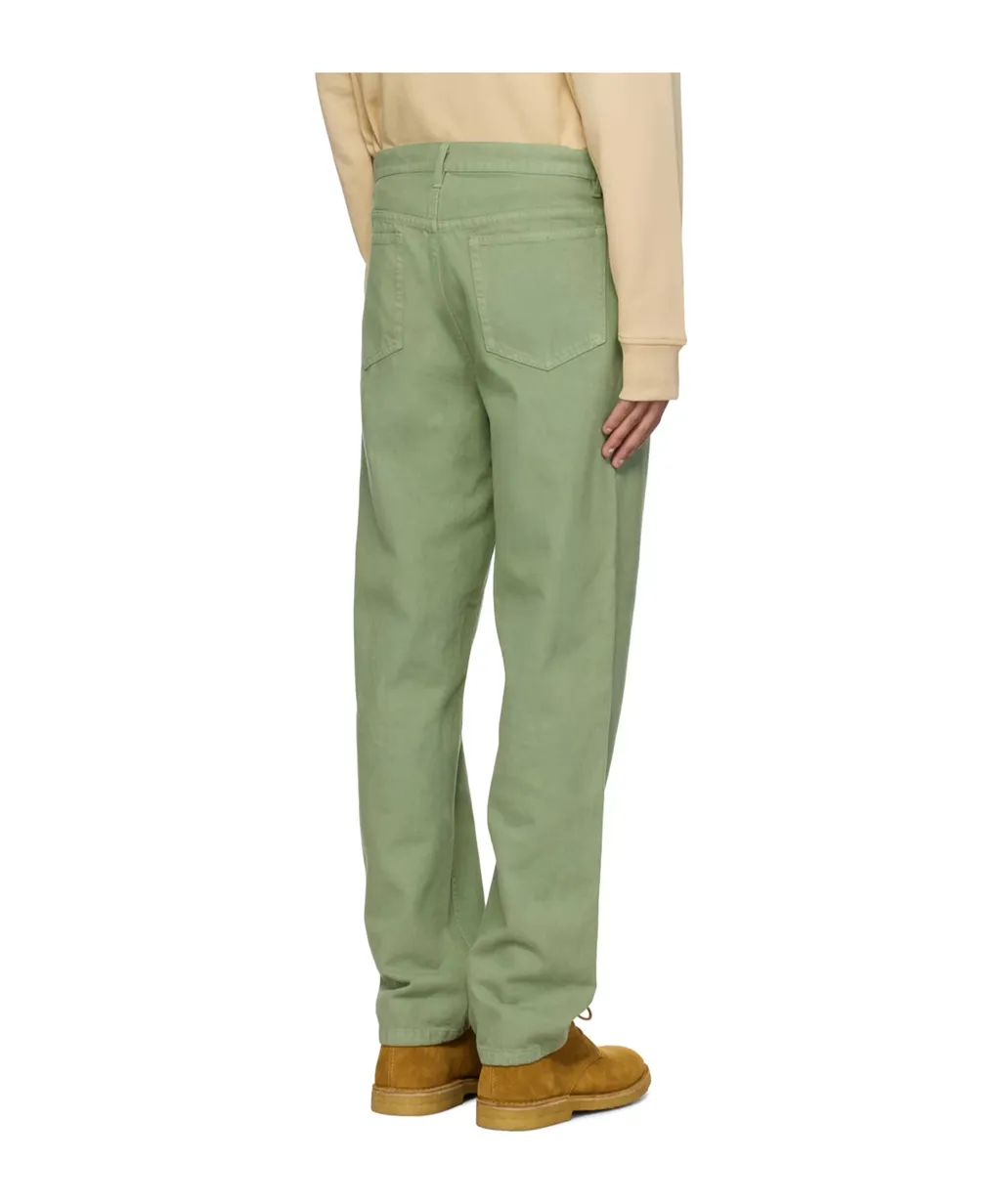 Martin High-Rise Jeans