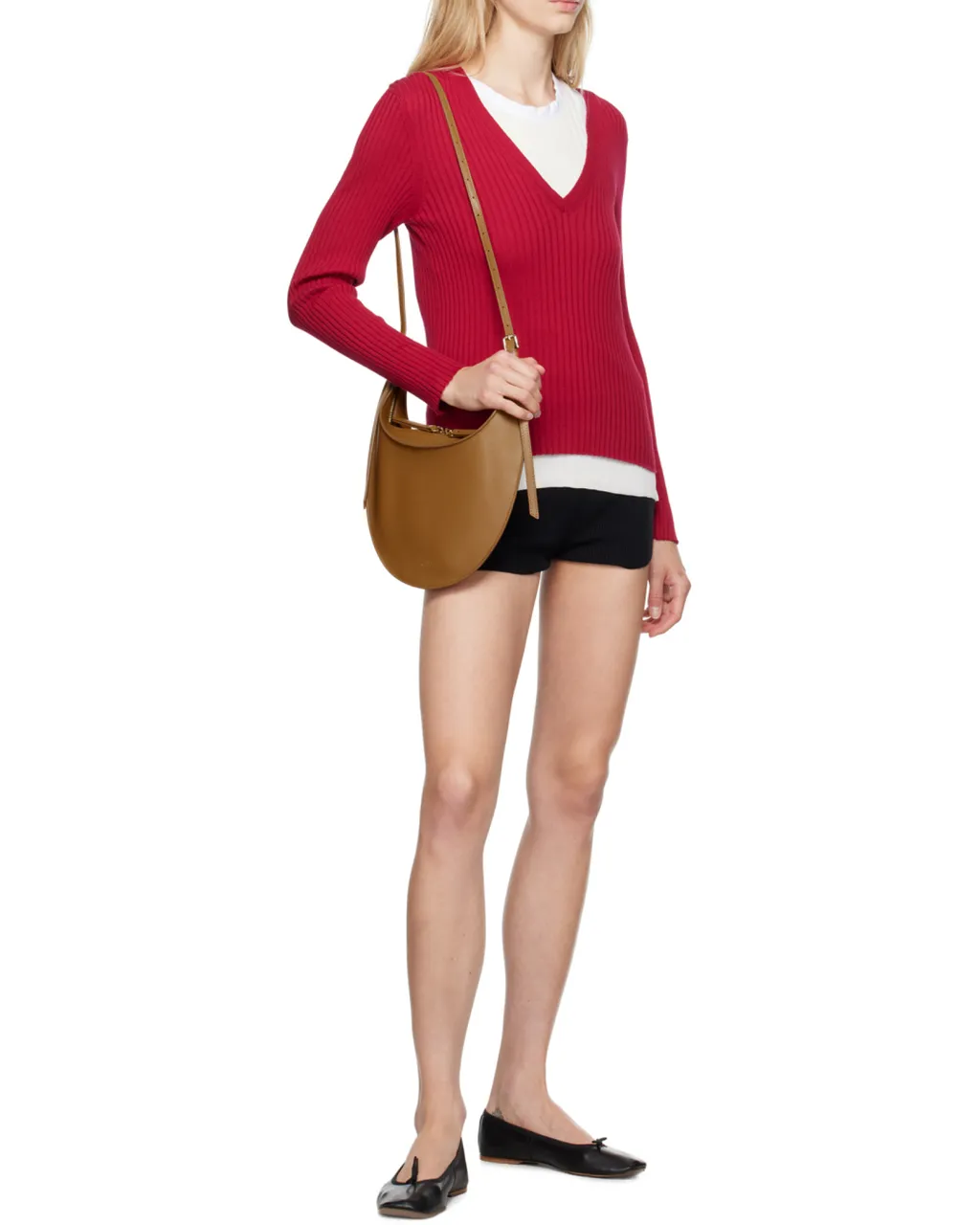 Leah Ballet Flats