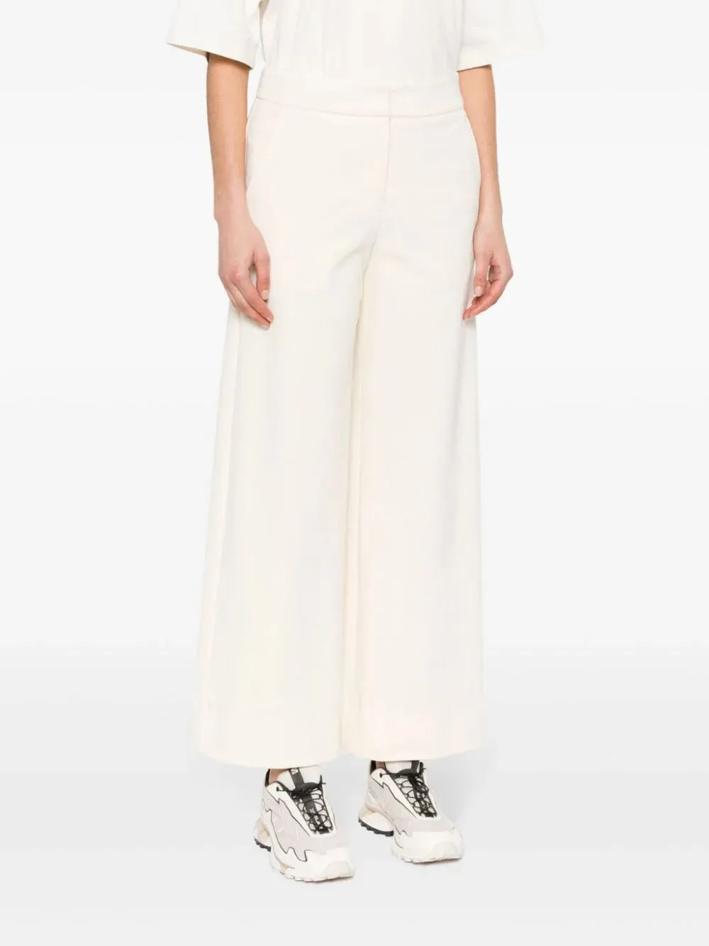 Billie Straight-Leg Trousers