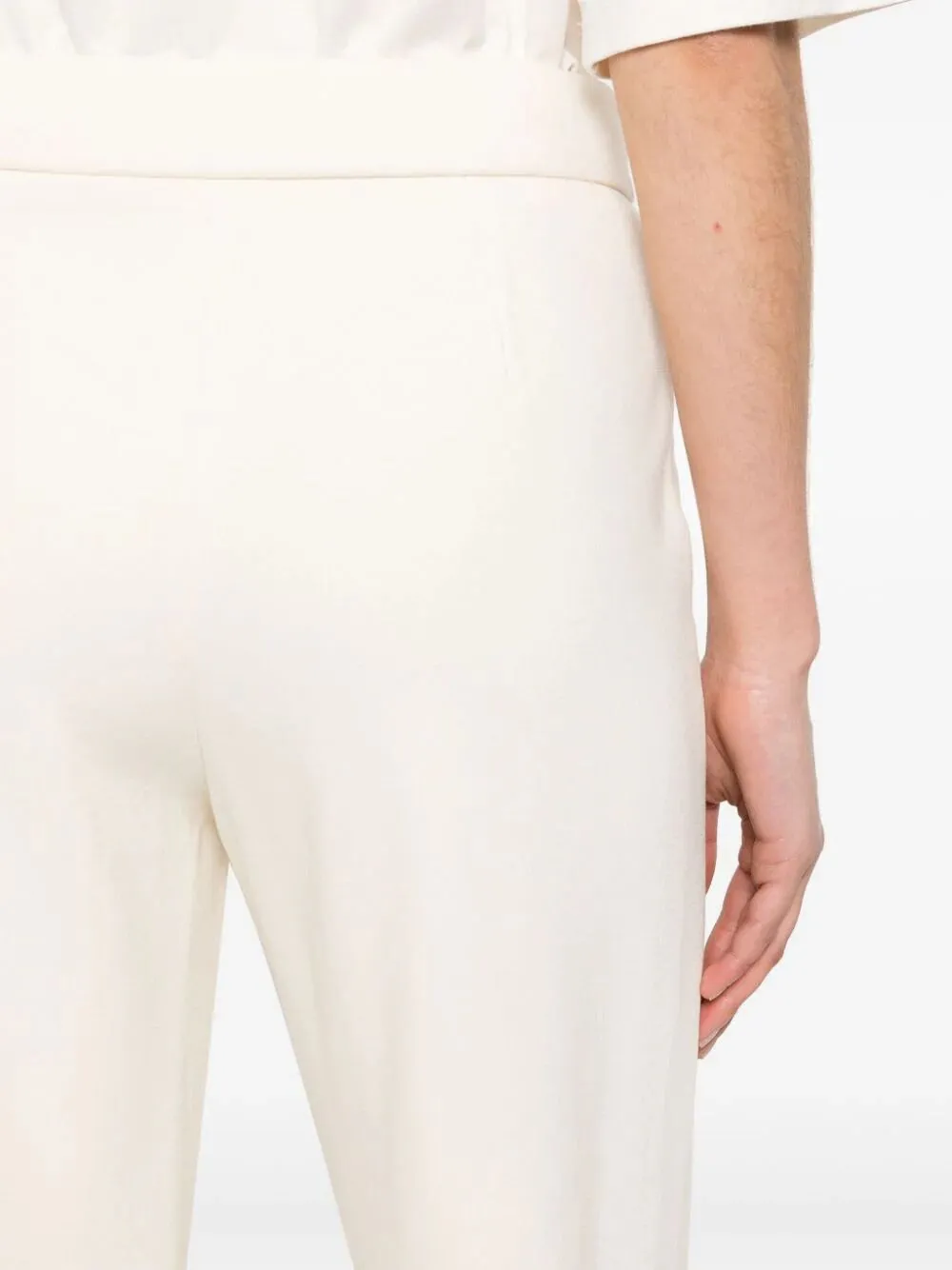 Billie Straight-Leg Trousers