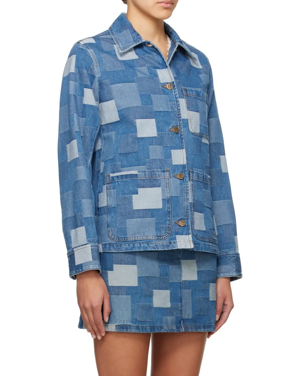 Veste Silva Logo Jacket