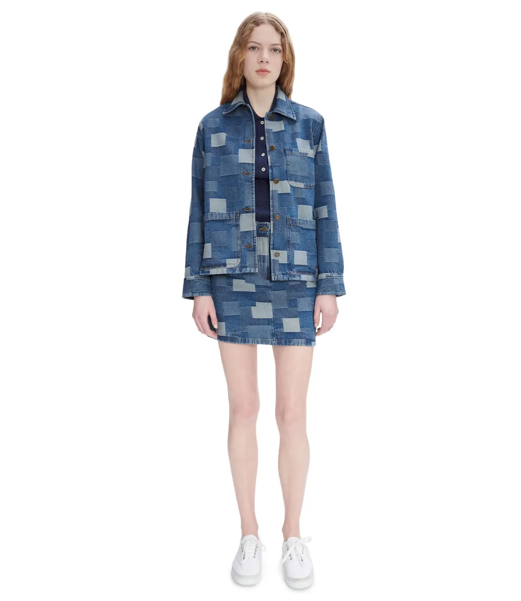 Veste Silva Logo Jacket