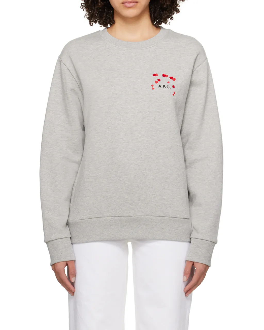 Cotton Sweatshirt