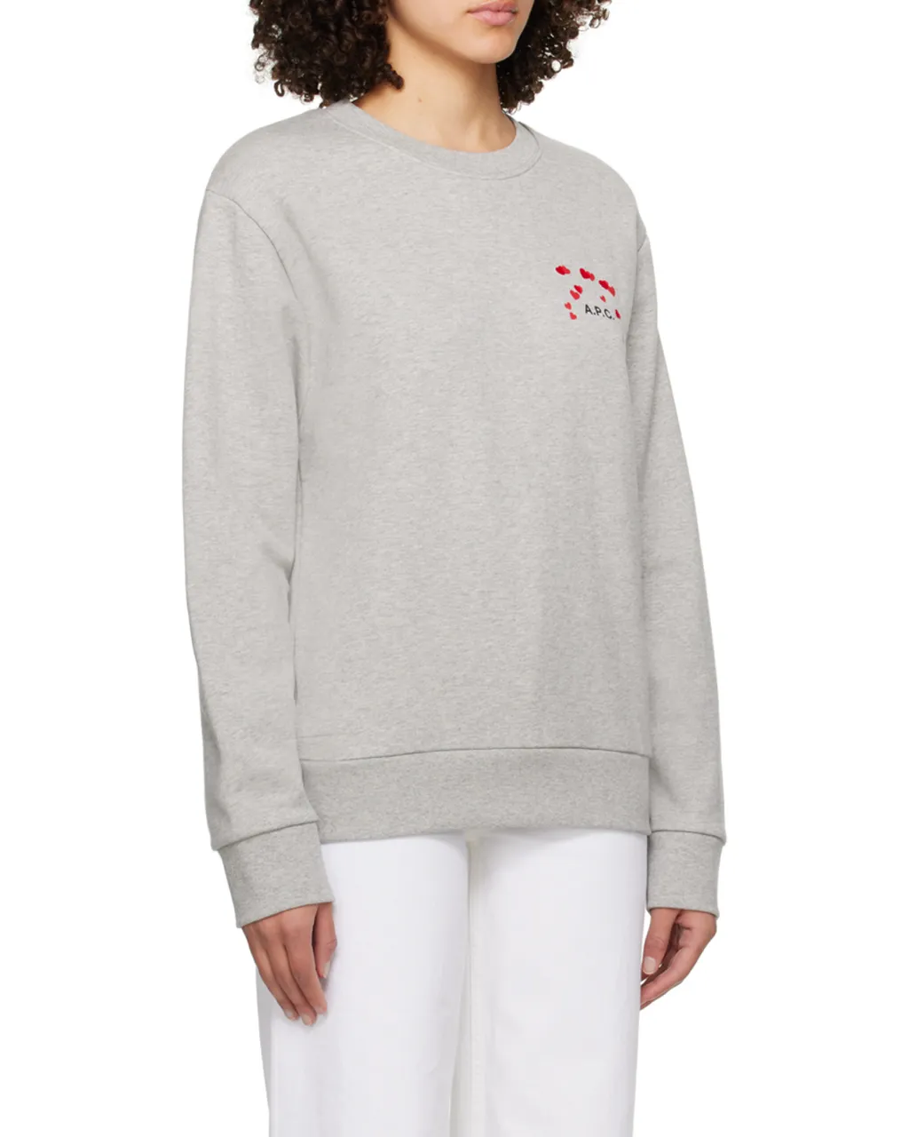 Cotton Sweatshirt