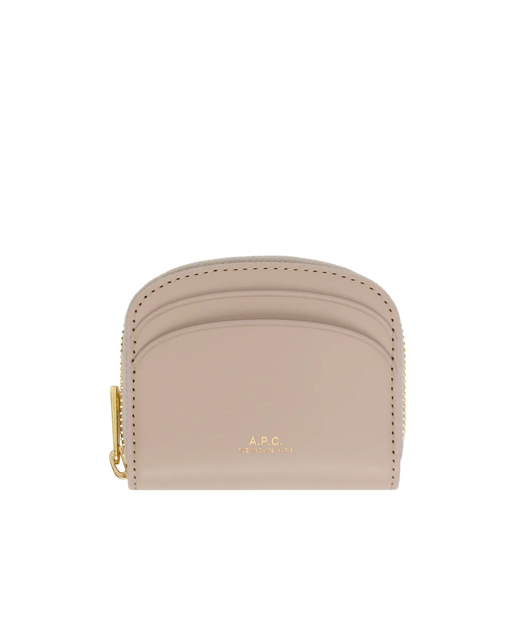 Demi-Lune Mini Wallet