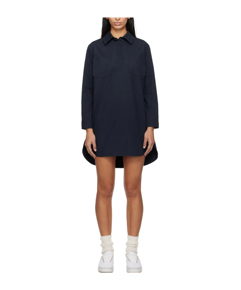 Angela Long-Sleeved Dress