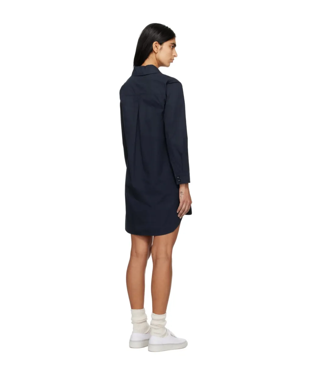 Angela Long-Sleeved Dress