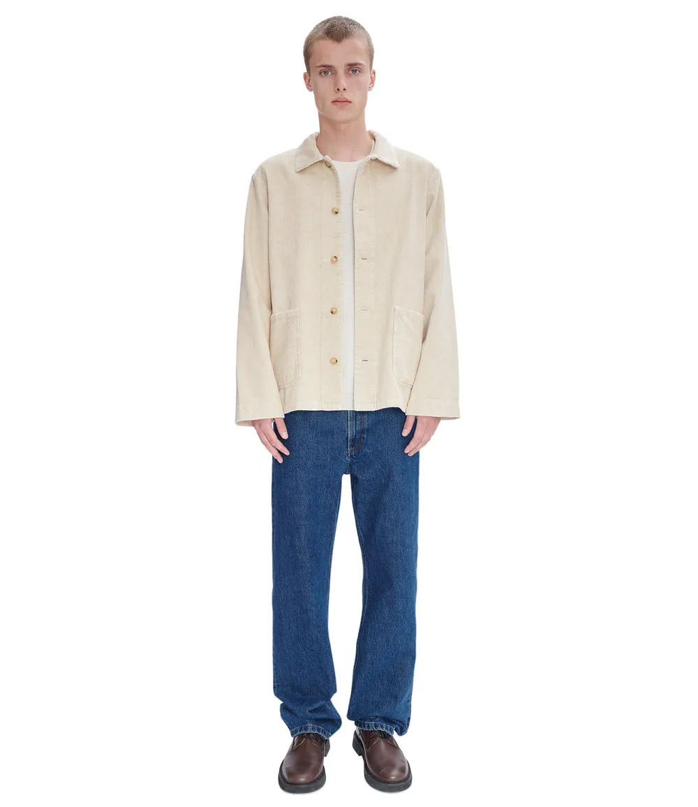 Long-Sleeved Casual Jacket