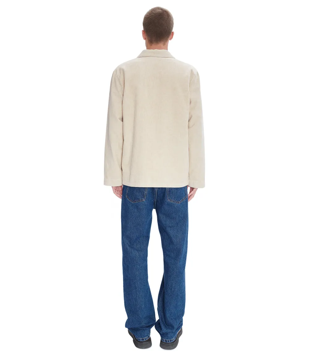 Long-Sleeved Casual Jacket