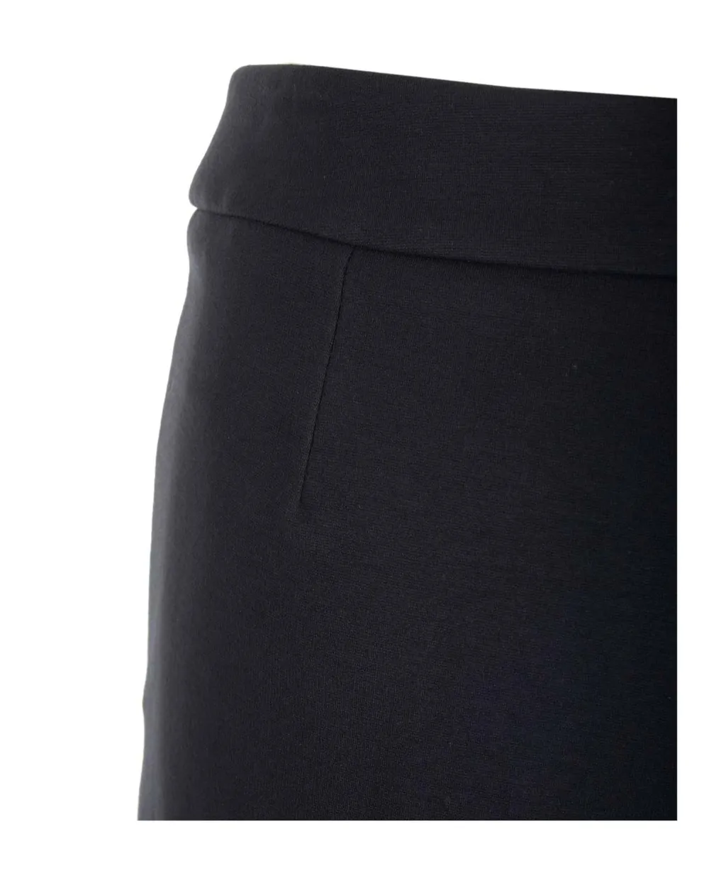 Wide-Leg Trousers