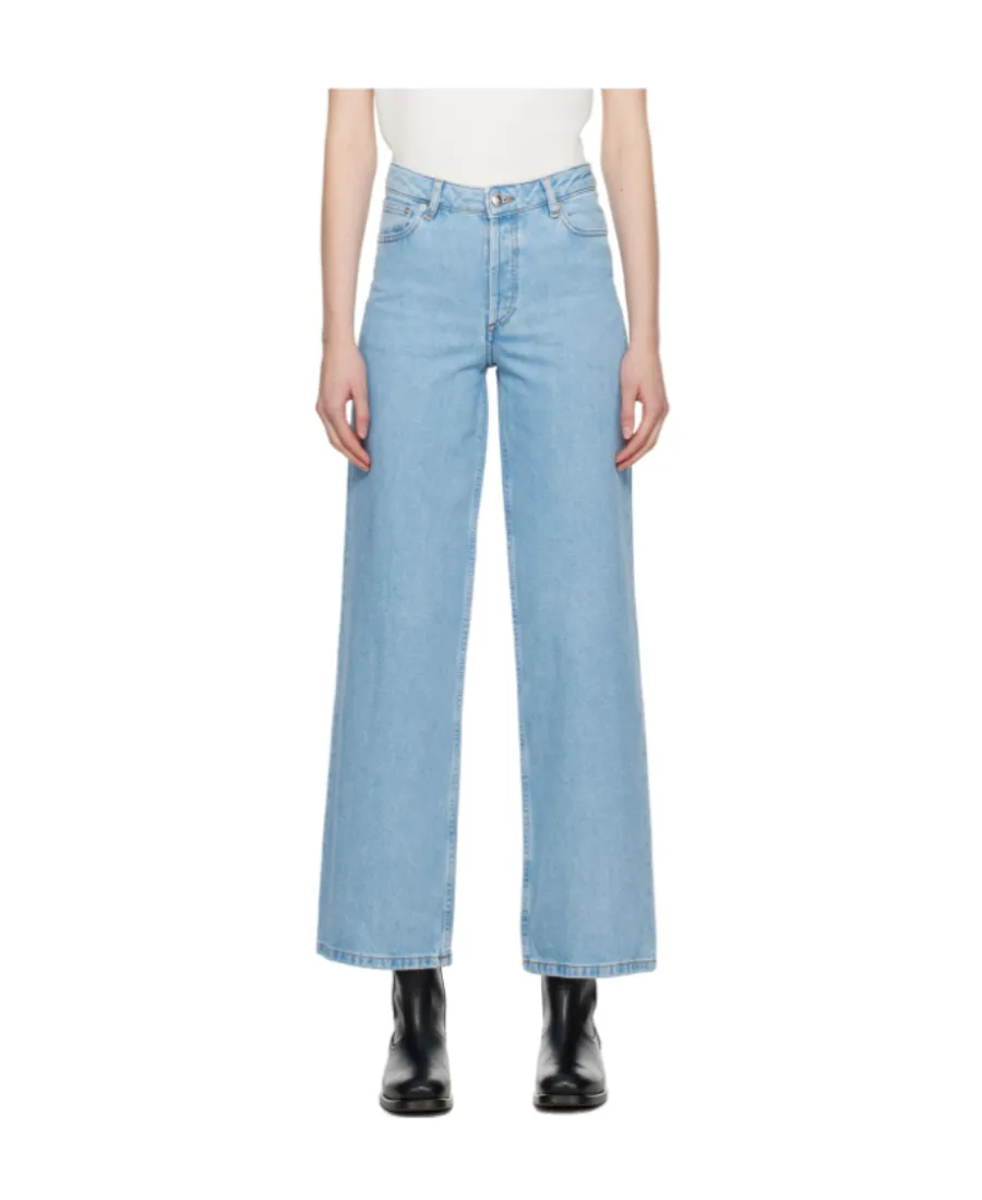 Elisabeth Wide-Leg Jeans