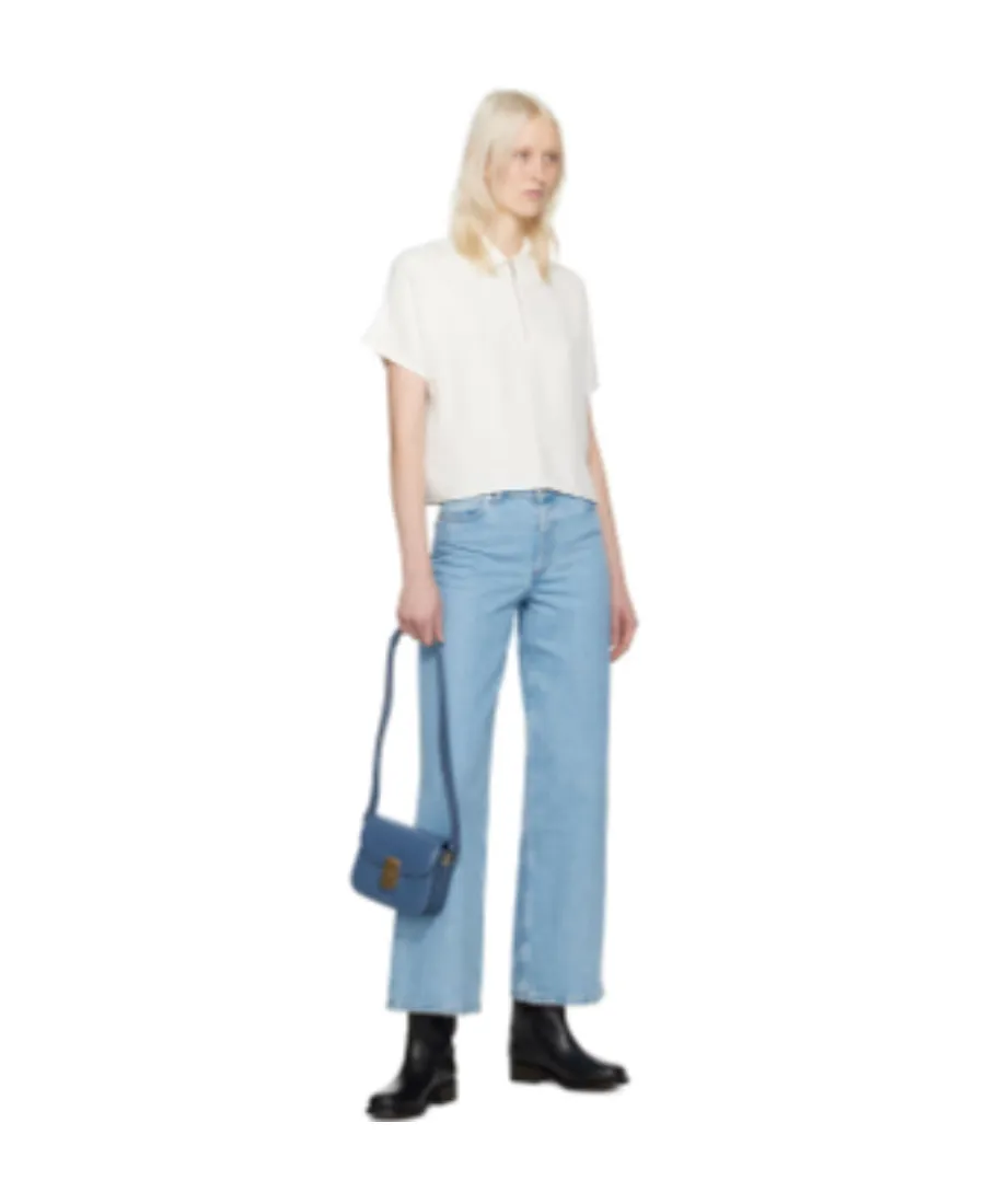 Elisabeth Wide-Leg Jeans