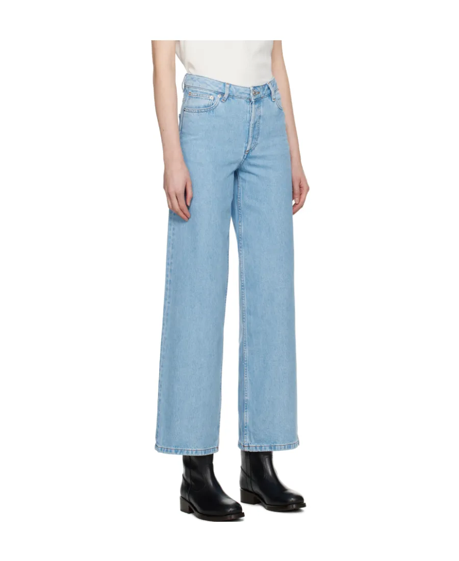 Elisabeth Wide-Leg Jeans