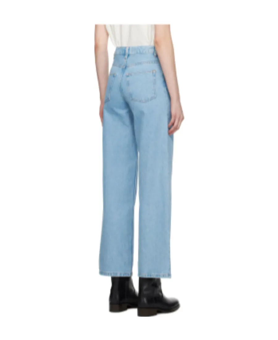 Elisabeth Wide-Leg Jeans