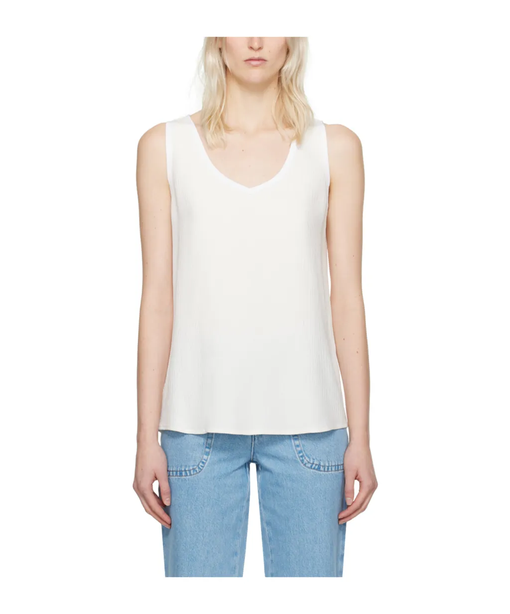 Lucy Sleeveless Top