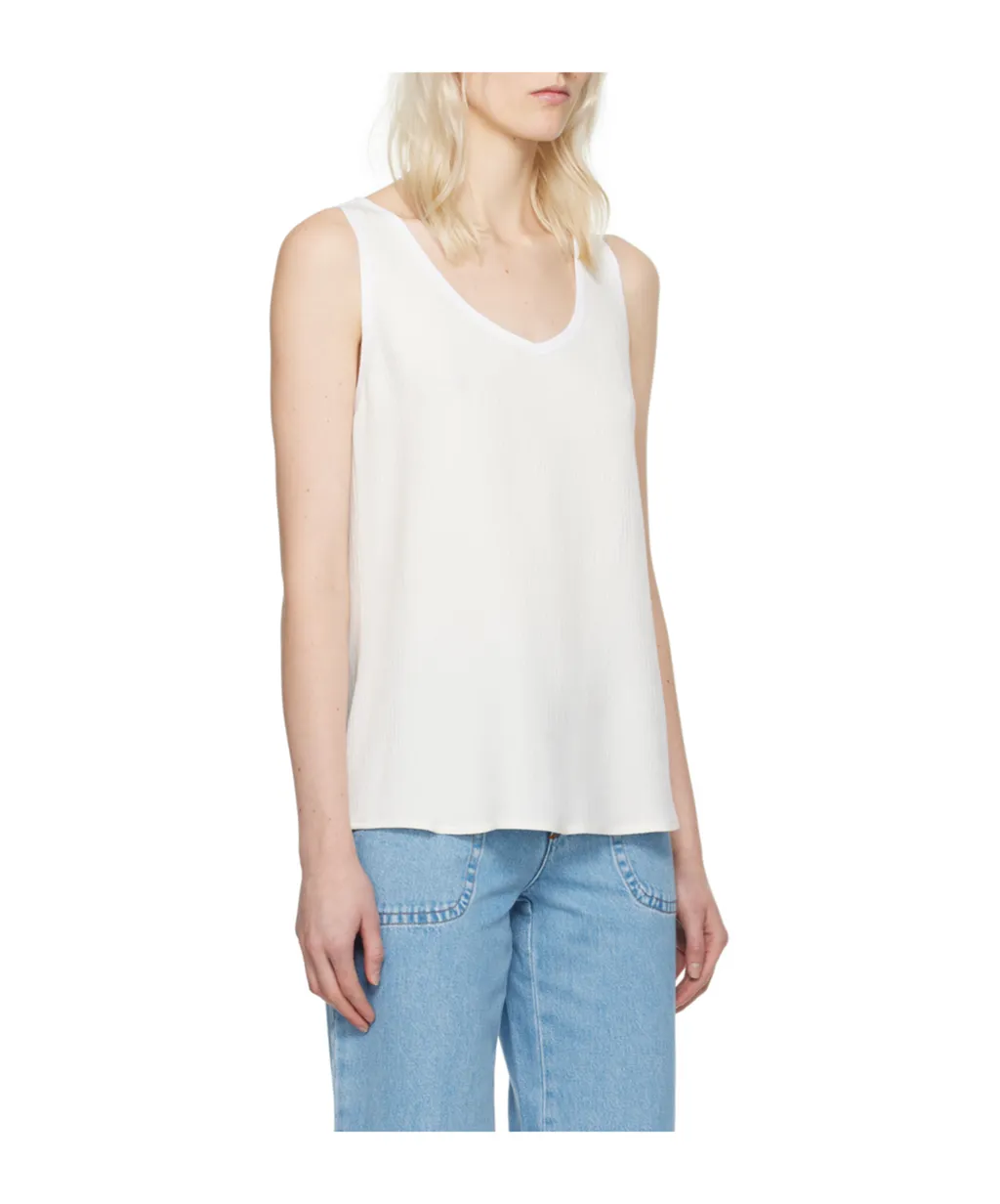 Lucy Sleeveless Top