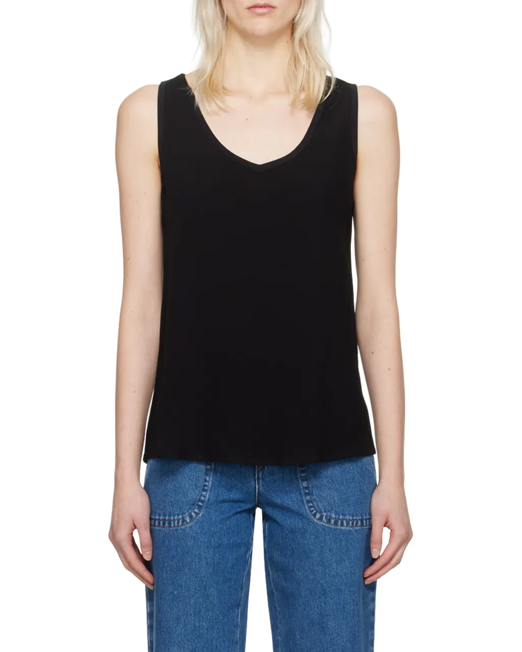 Lucy Sleeveless Top
