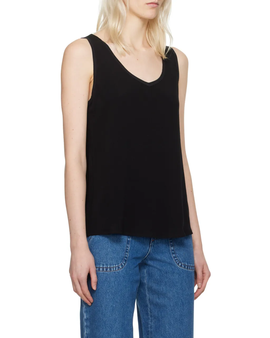 Lucy Sleeveless Top