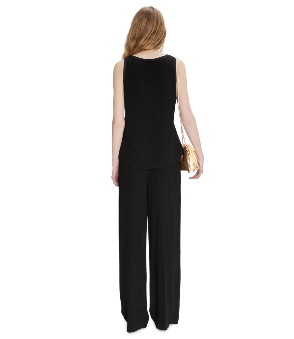 Lucy Sleeveless Top