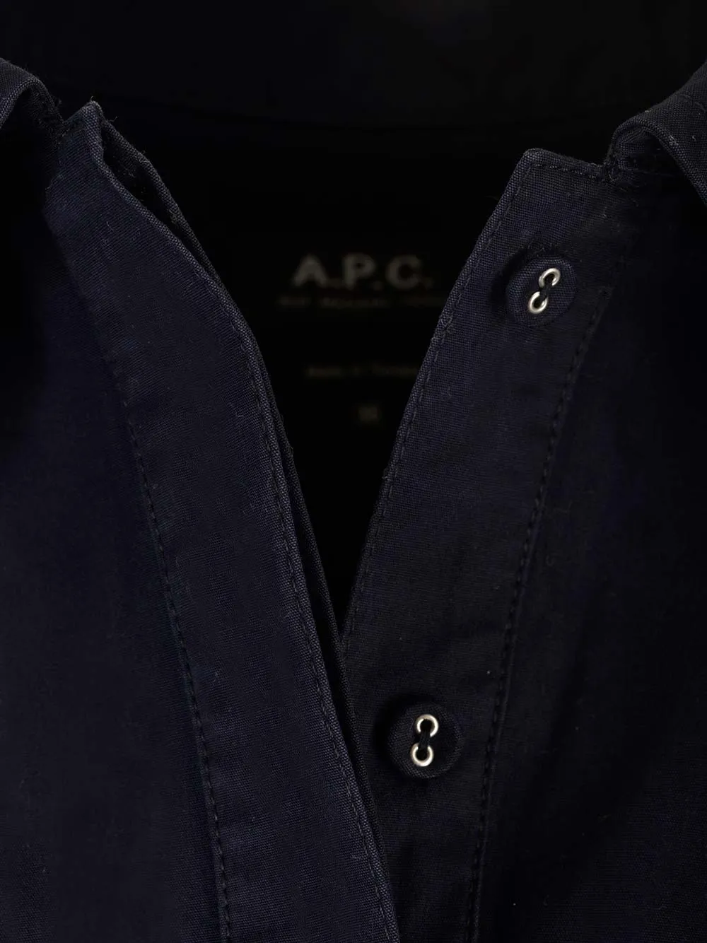 Chest Pocket Long-Sleeved Shirt