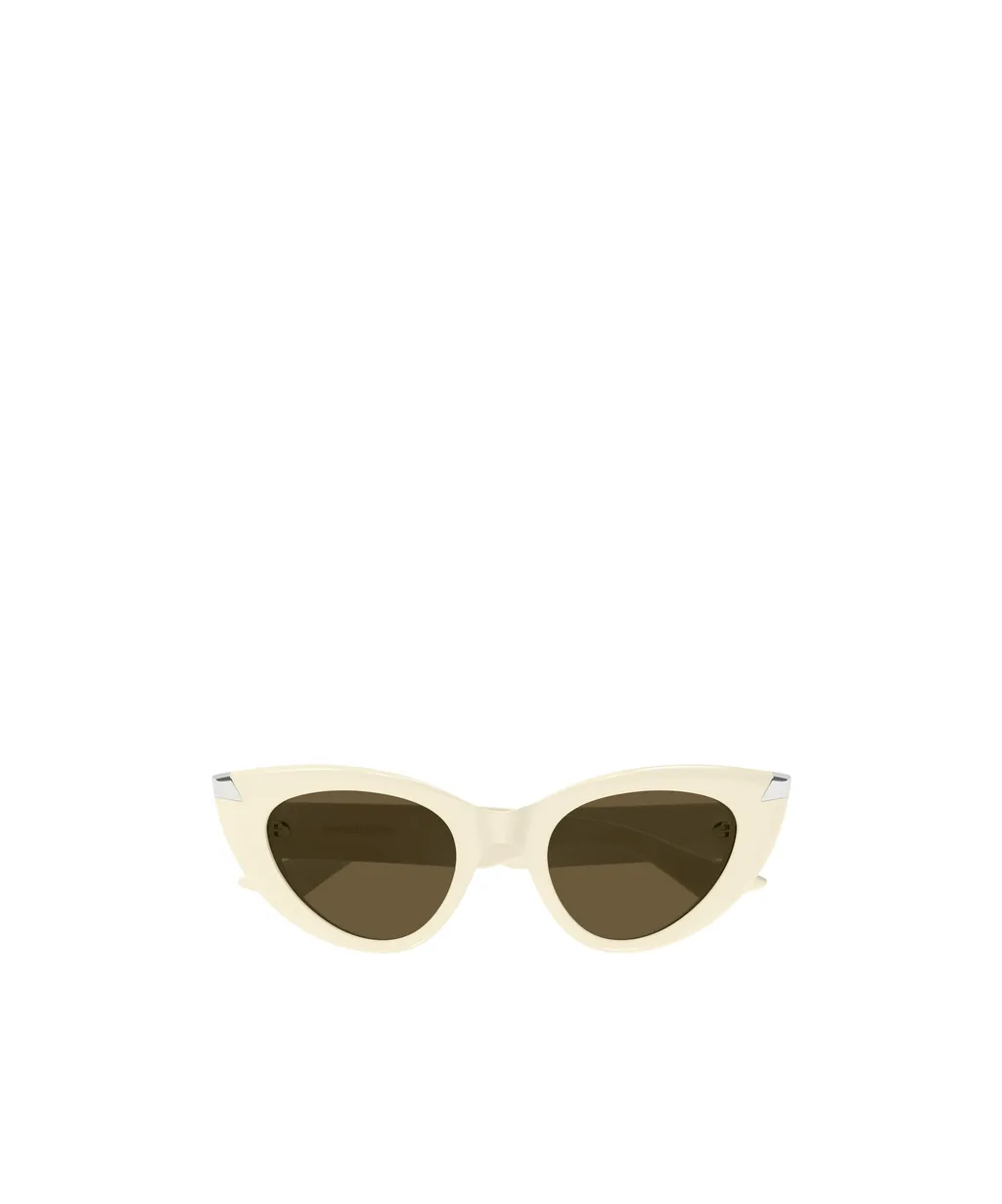 Cat-Eye Frame Sunglasses