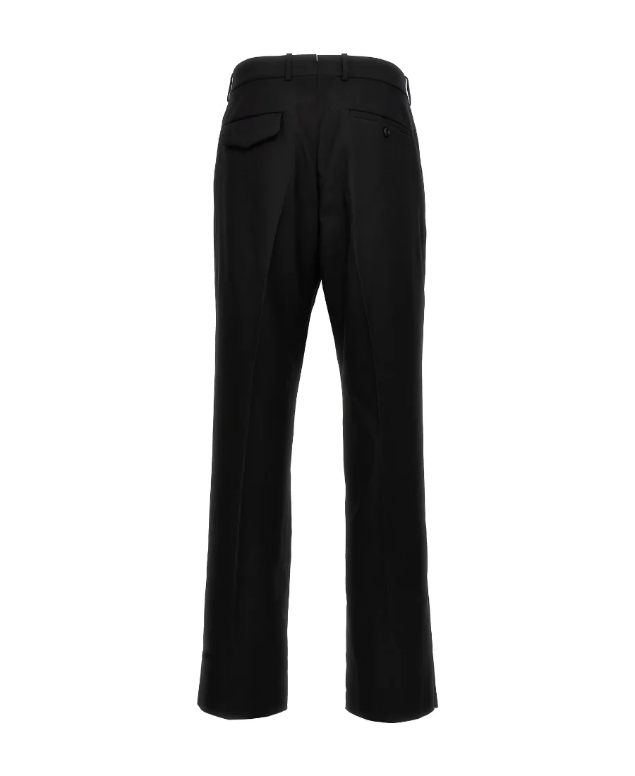 Gabardine Pants