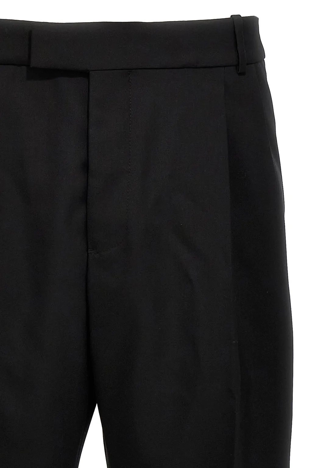 Gabardine Pants