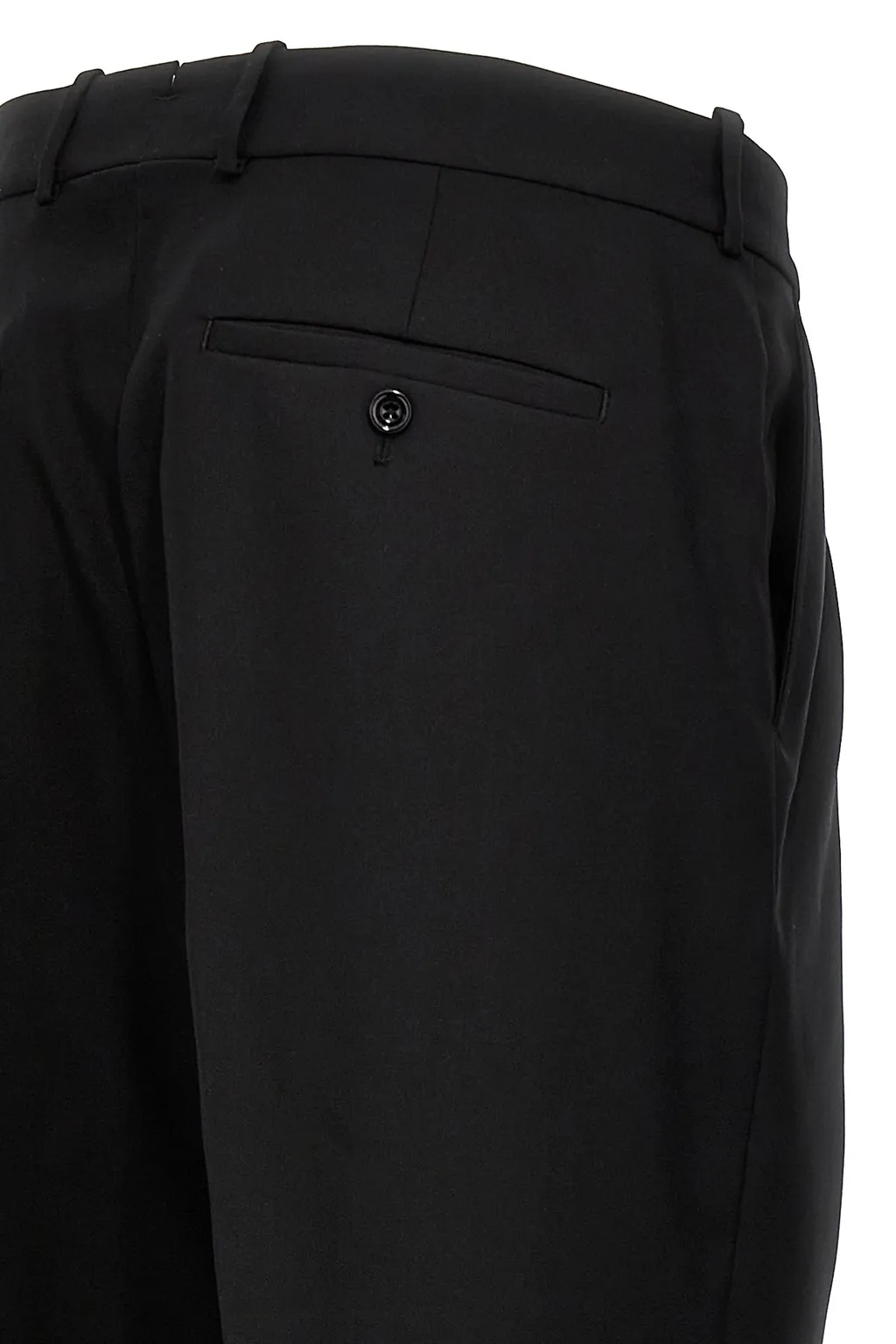 Gabardine Pants