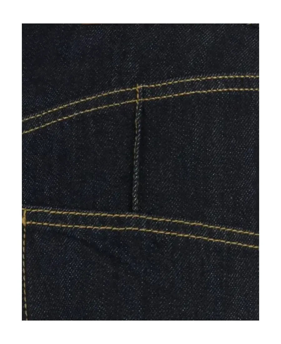 Straight-Leg Jeans