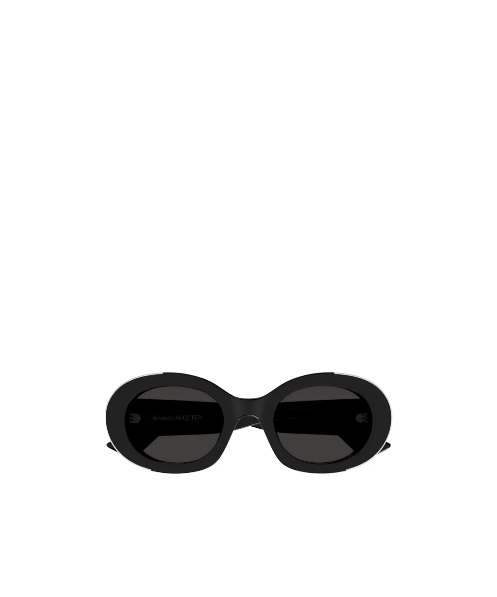 Round Frame Sunglasses