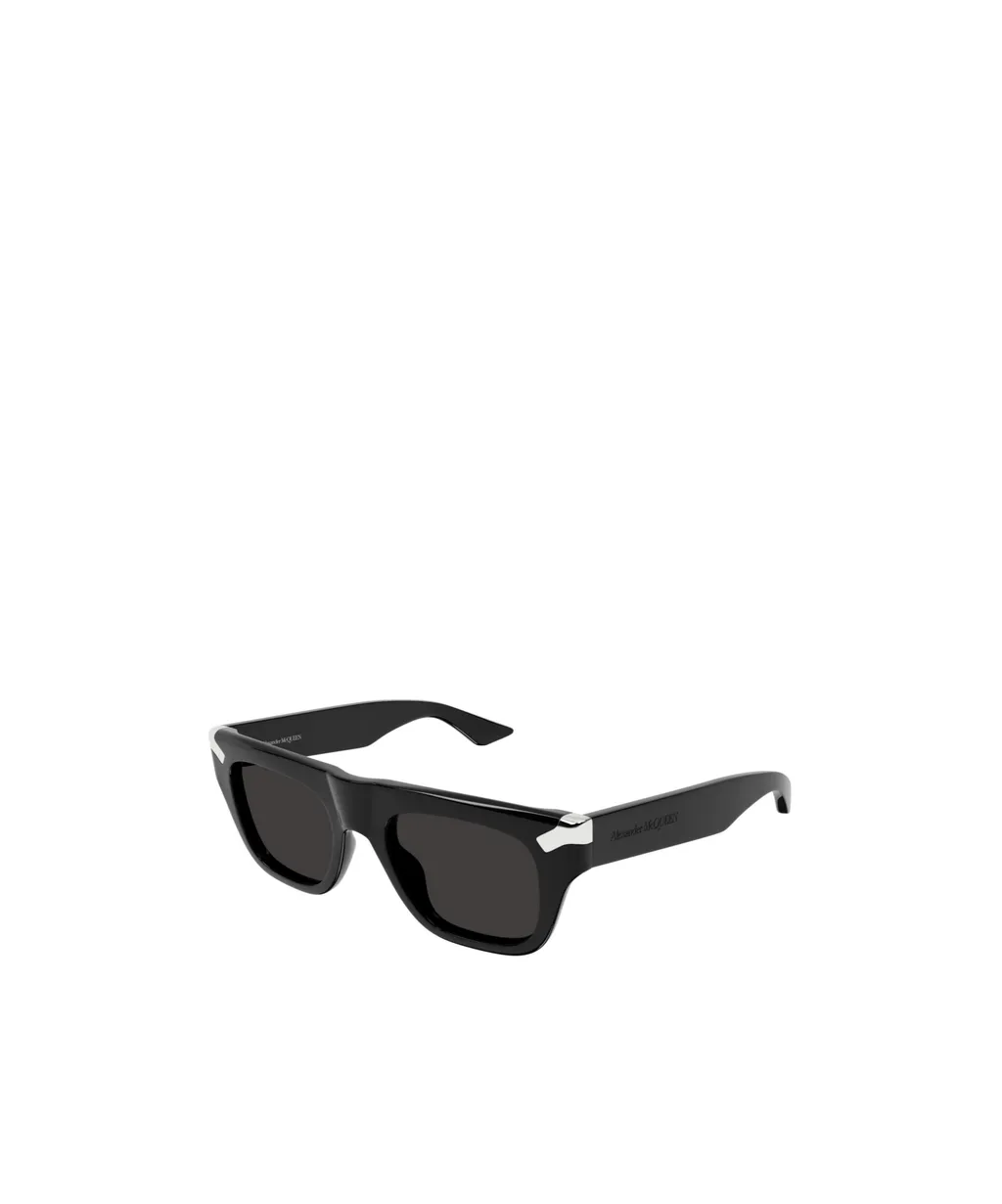 Rectangle Frame Sunglasses