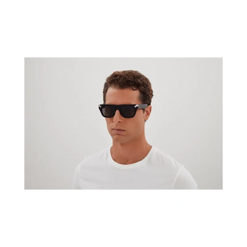 Rectangle Frame Sunglasses