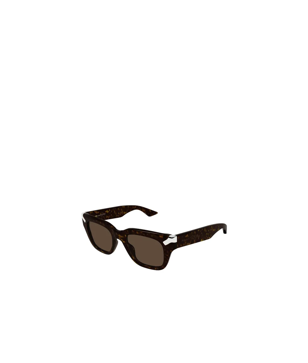 Rectangle Frame Sunglasses