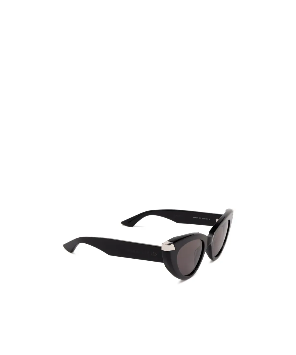 Cat-Eye Frame Sunglasses