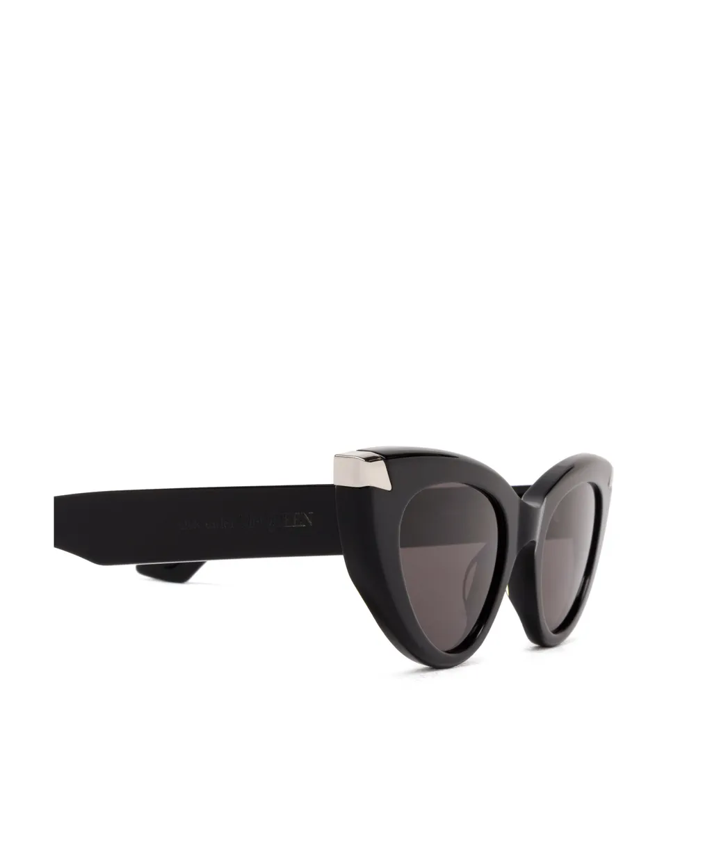 Cat-Eye Frame Sunglasses