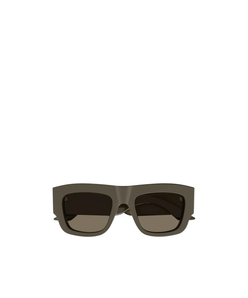 Square Frame Sunglasses