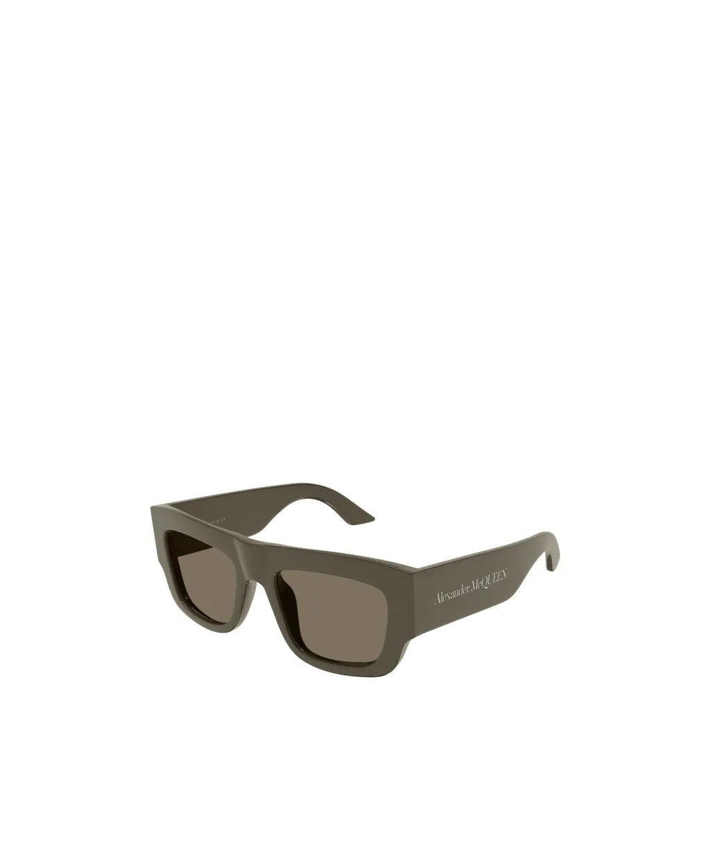 Square Frame Sunglasses